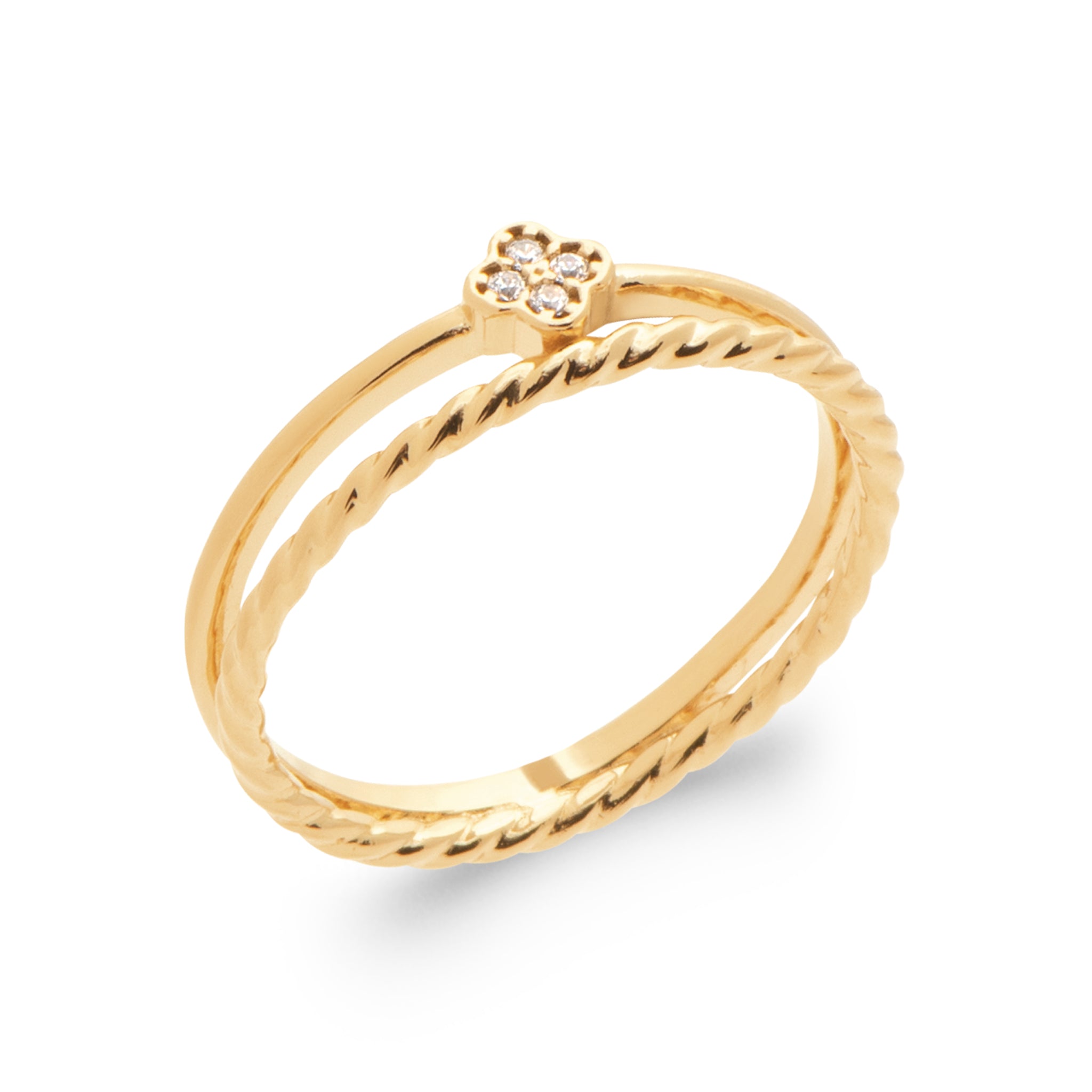 Bagues Dorjoy Bague Nancy