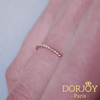 Bagues Dorjoy Bague Nina