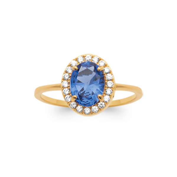 Bagues Dorjoy Bague Olga