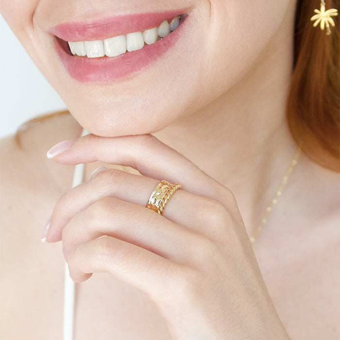 Bagues Dorjoy Bague Philomena