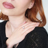 Bagues Dorjoy Bague Pierre de Lune