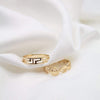 Bagues Dorjoy Bague Romane