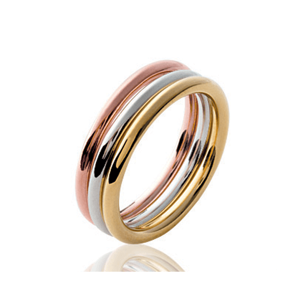 Bagues Dorjoy Bague Valentine