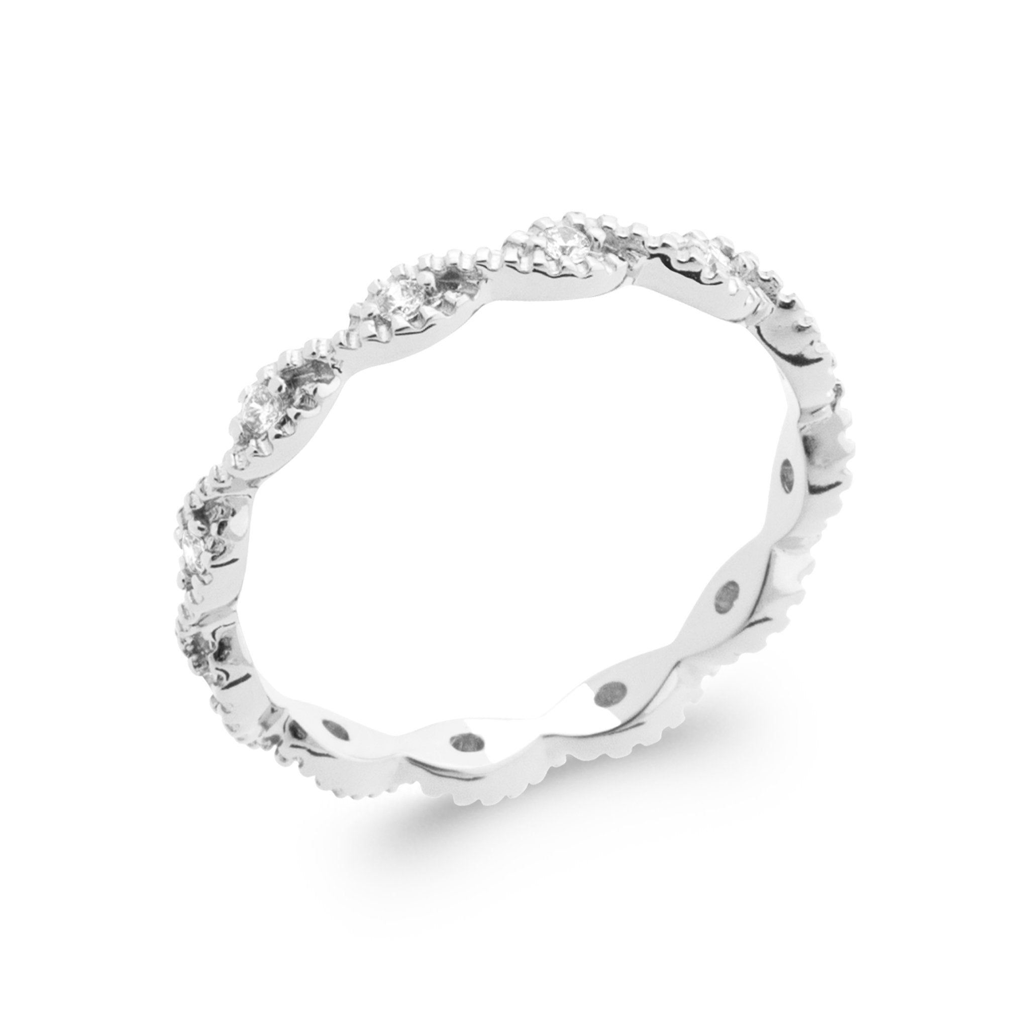 Bagues Dorjoy Bague Yasmina