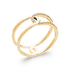 Bagues Dorjoy Bague Zoé