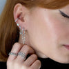 Boucles d'oreilles Dorjoy Bague d'oreille Annissa