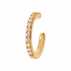 Boucles d'oreilles Dorjoy Bague d'oreille Annissa