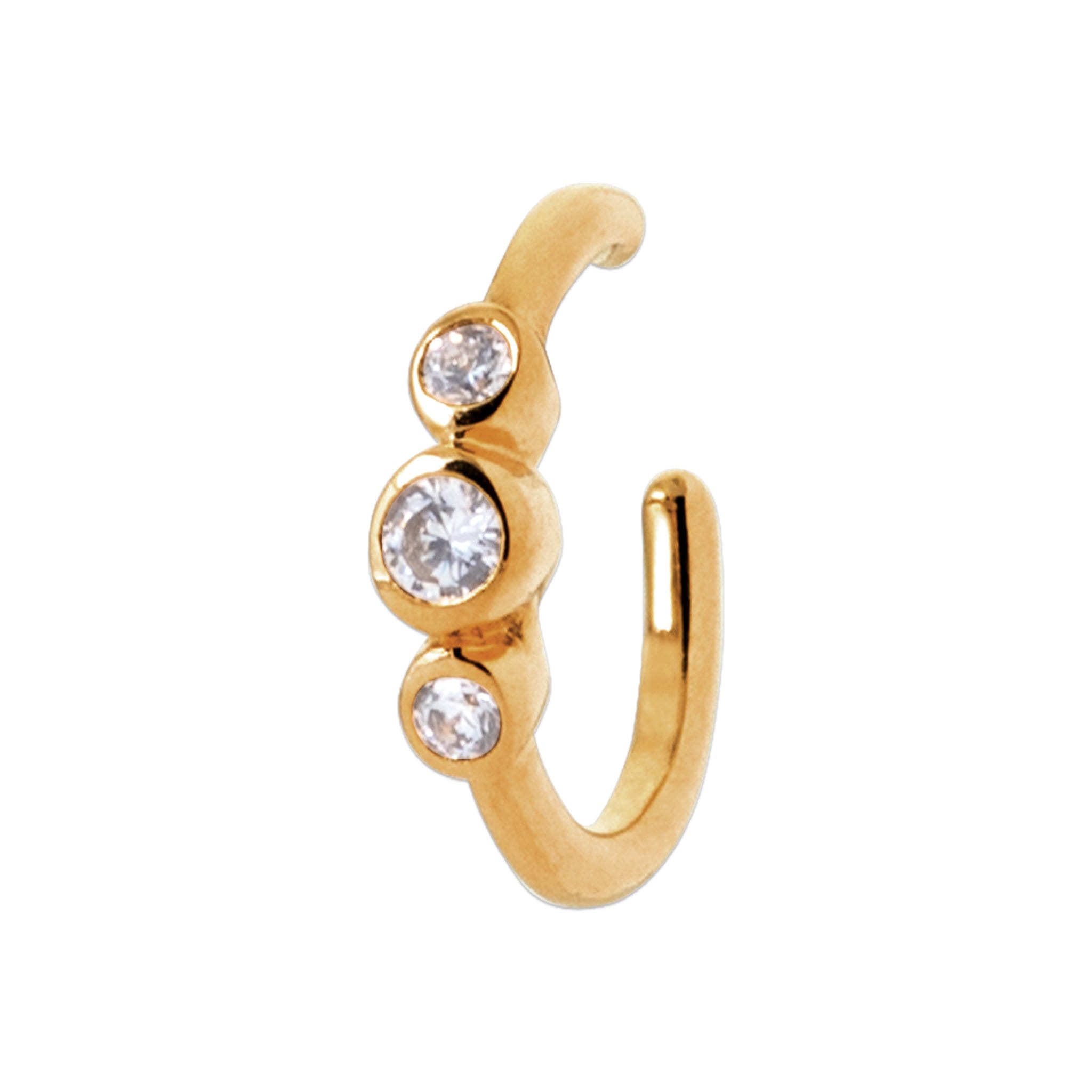 Boucles d'oreilles Dorjoy Bague d'oreille Jordana