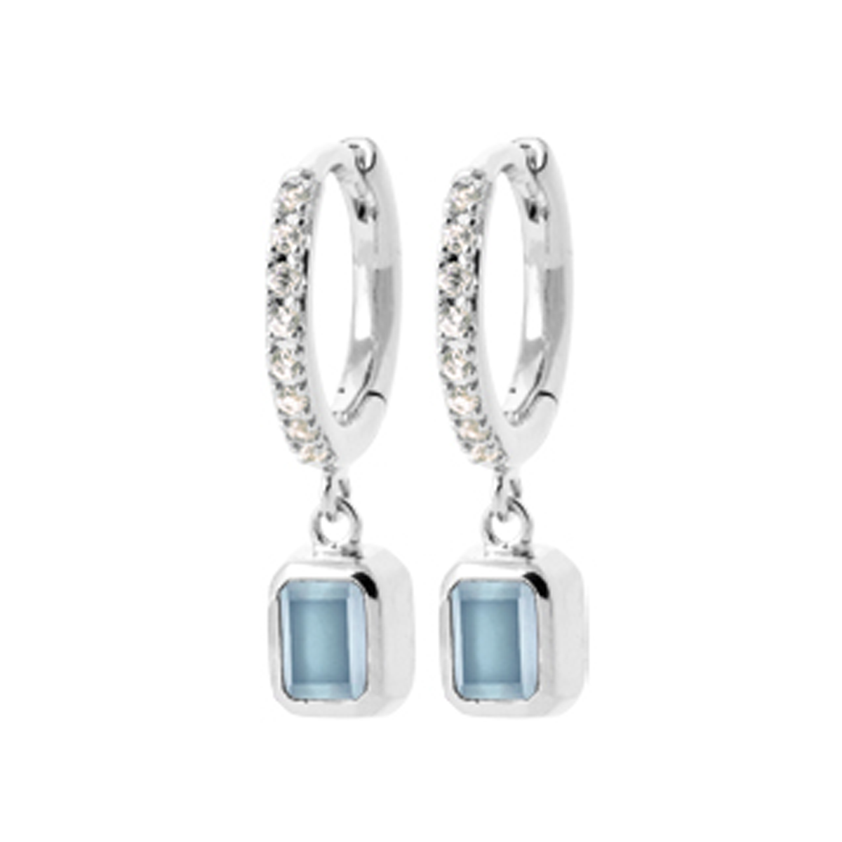 Boucles d'oreilles Dorjoy Boucles d'oreilles Amalia