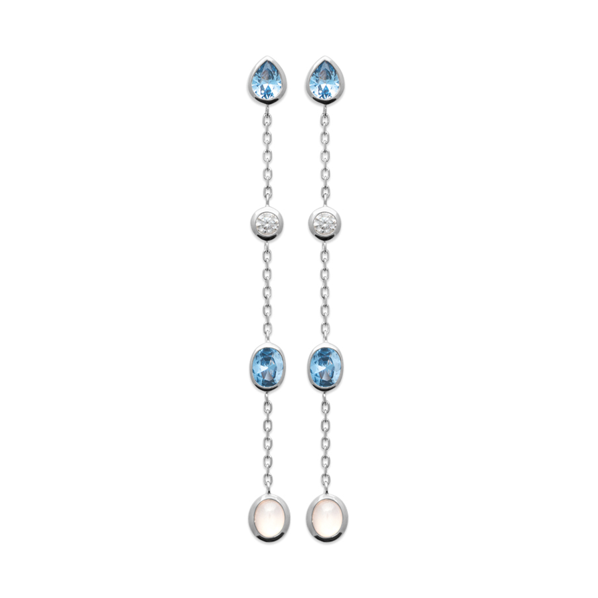 Boucles d'oreilles Dorjoy Boucles d'oreilles Amina