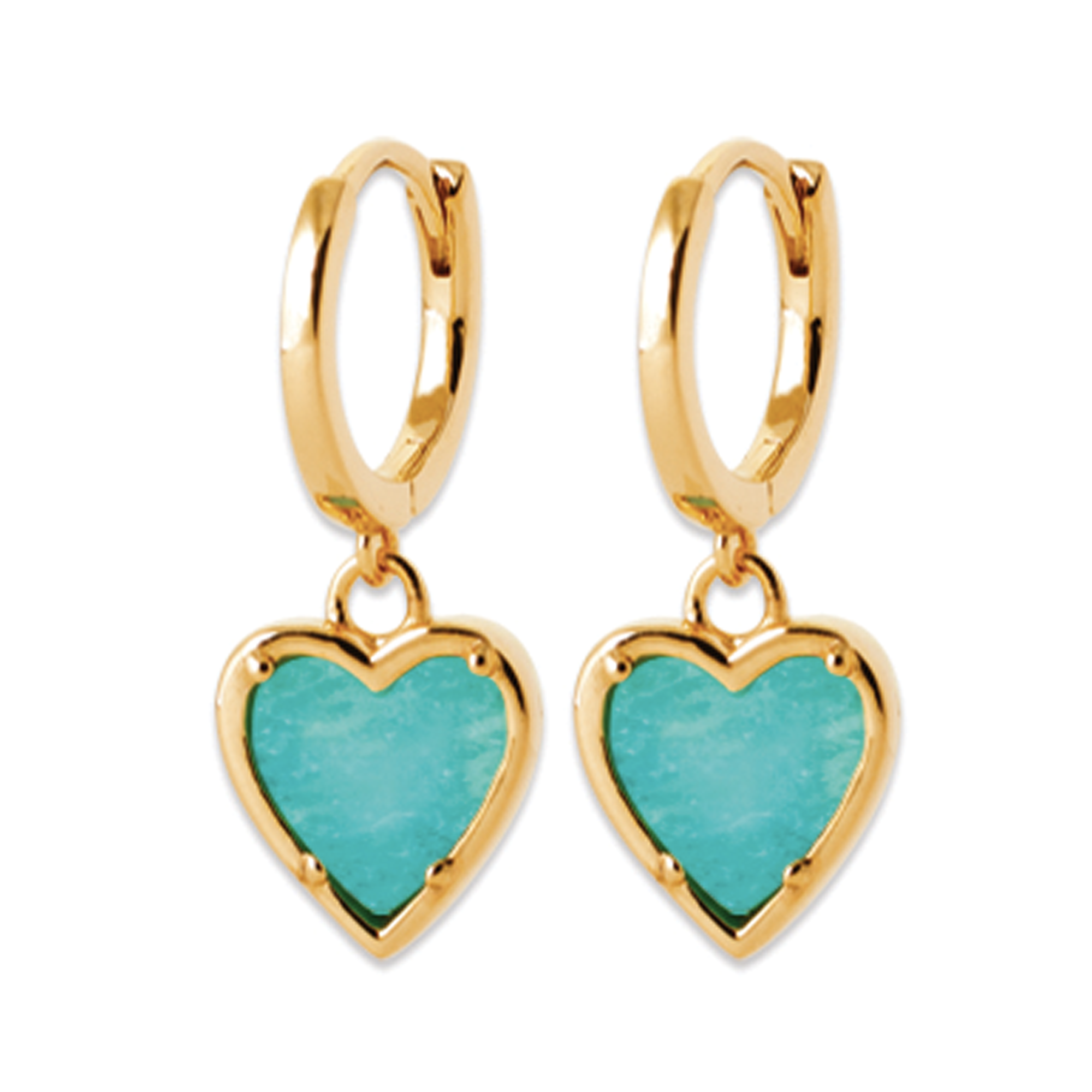 Boucles d'oreilles Dorjoy Boucles d'oreilles Amore