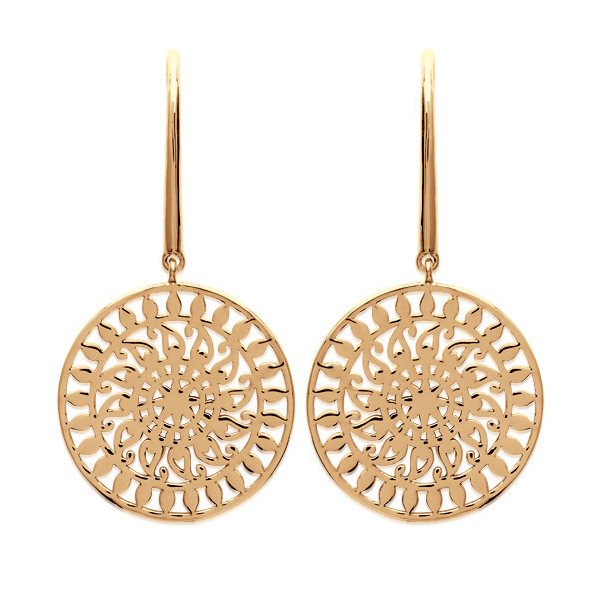 Boucles d'oreilles Dorjoy Boucles d'oreilles Artémis