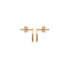 Boucles d'oreilles Dorjoy Boucles d'oreilles Cercle