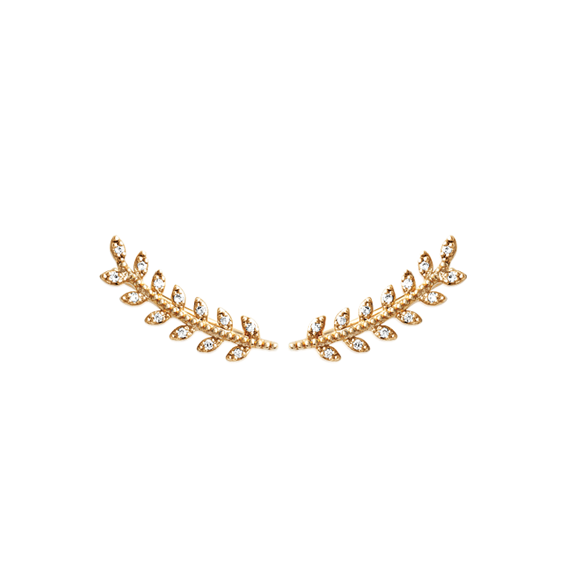 Boucles d'oreilles Dorjoy Boucles d'oreilles Ceres