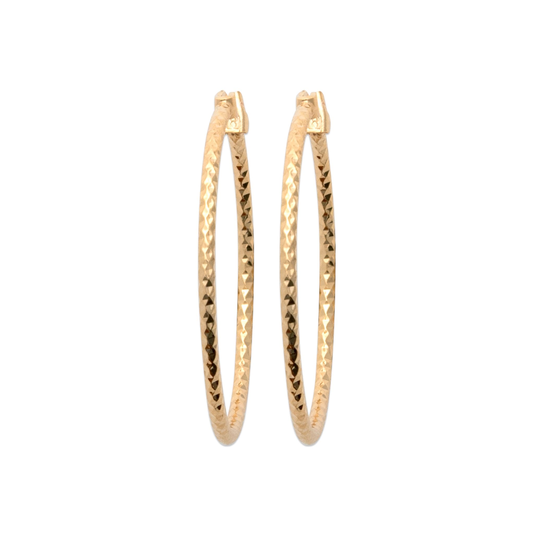 Boucles d'oreilles Dorjoy Boucles d'oreilles Créoles Armelle