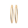 Boucles d'oreilles Dorjoy Boucles d'oreilles Créoles Armelle