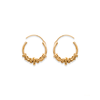 Boucles d'oreilles Dorjoy Boucles d'oreilles Créoles Calypse