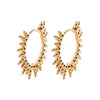 Boucles d'oreilles Dorjoy Boucles d'oreilles Créoles Étincelle