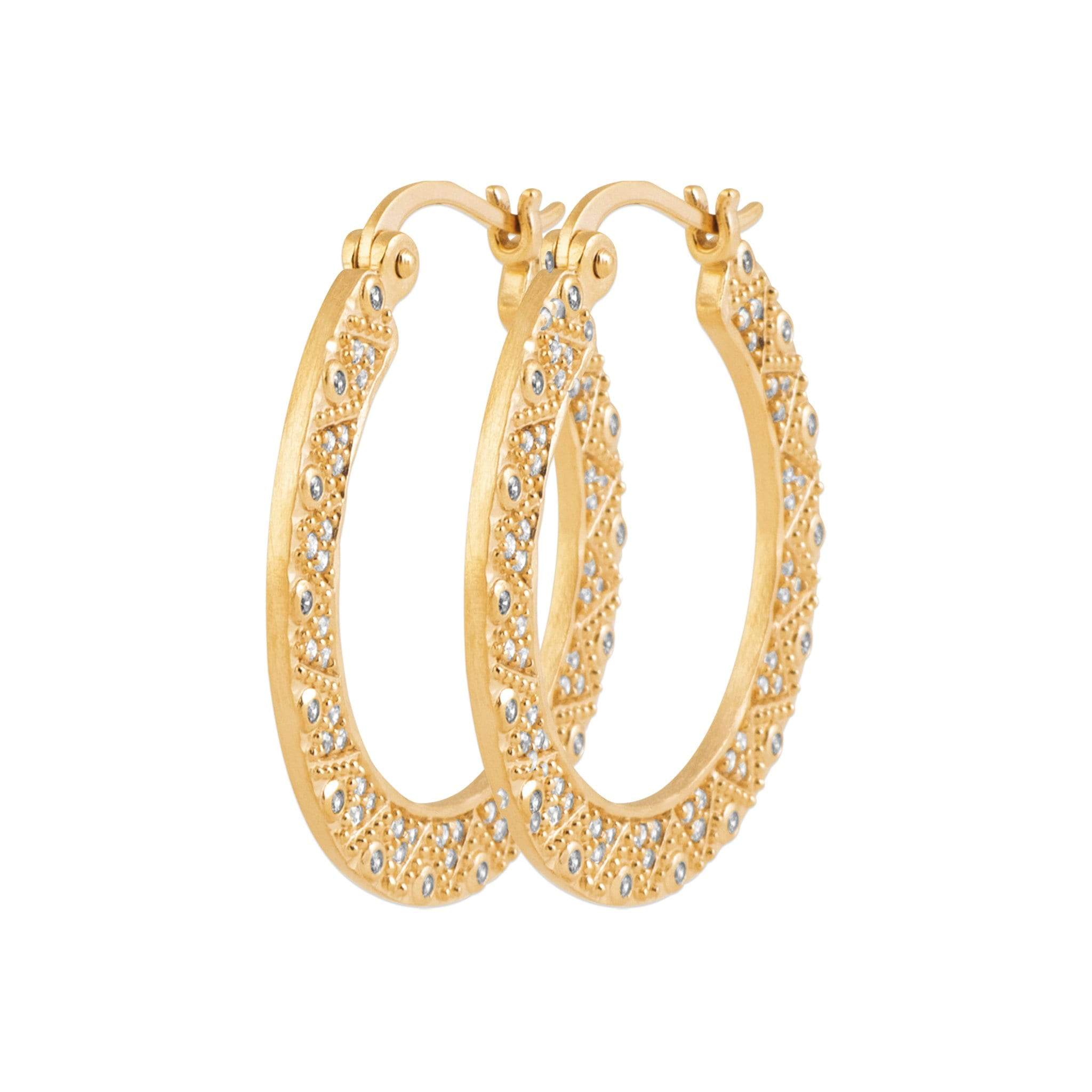 Boucles d'oreilles Dorjoy Boucles d'oreilles Geneviève
