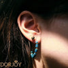 Boucles d'oreilles Dorjoy Boucles d'oreilles Marina