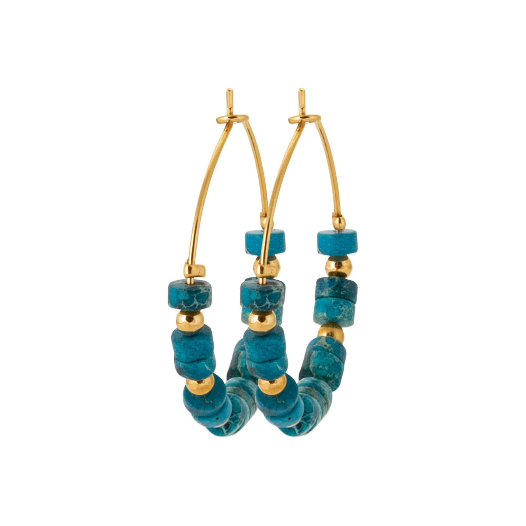 Boucles d'oreilles Dorjoy Boucles d'oreilles Marina