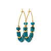 Boucles d'oreilles Dorjoy Boucles d'oreilles Marina