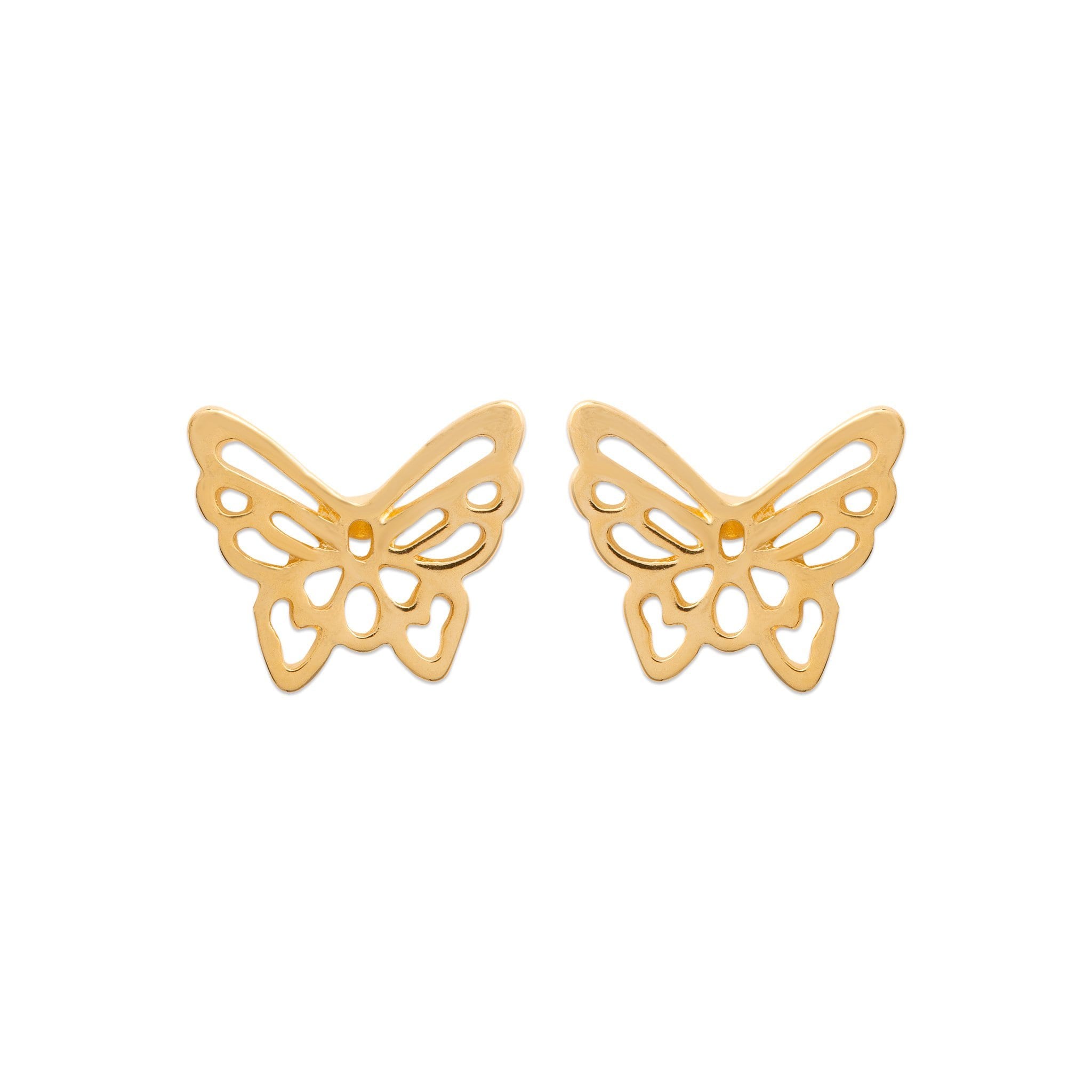 Boucles d'oreilles Dorjoy Boucles d'oreilles Papillon