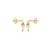 Boucles d'oreilles Dorjoy Boucles d'oreilles Tatiana