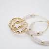 Boucles d'oreilles Dorjoy Boucles d'oreilles créoles Bétanie