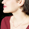 Boucles d'oreilles Dorjoy Boucles d'oreilles créoles Daria