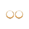 Boucles d'oreilles Dorjoy Boucles d'oreilles créoles Daria