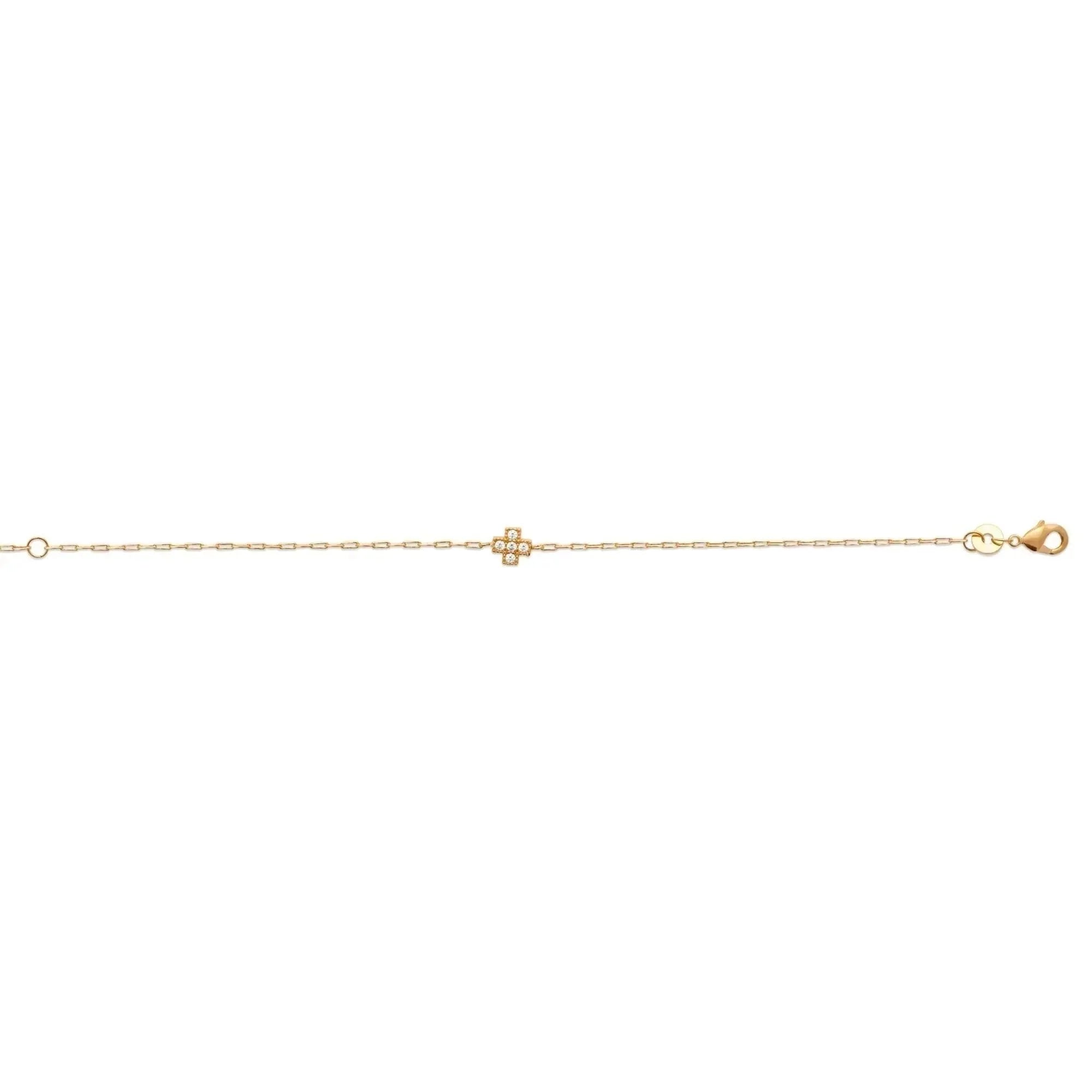 Bracelets Dorjoy Bracelet Croix