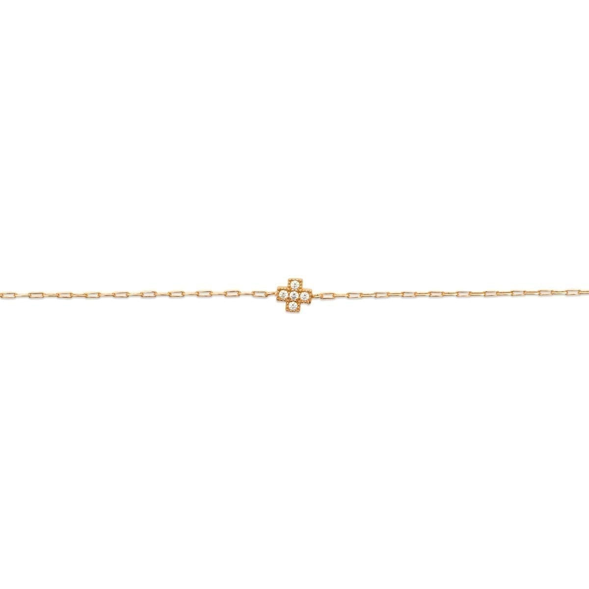 Bracelets Dorjoy Bracelet Croix