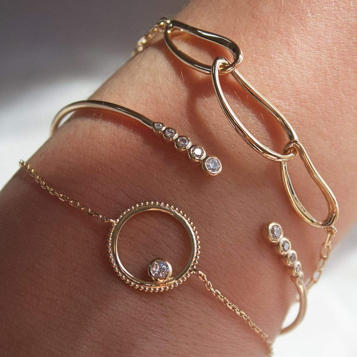 Joncs Dorjoy Bracelet Jonc Angèle