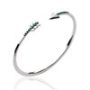 Joncs Dorjoy Bracelet Jonc Flèche turquoise