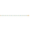 Bracelets Dorjoy Bracelet Mermaid
