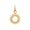 Pendentifs Dorjoy Pendentif Etincelle