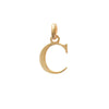 Pendentifs Dorjoy Pendentif Lettre