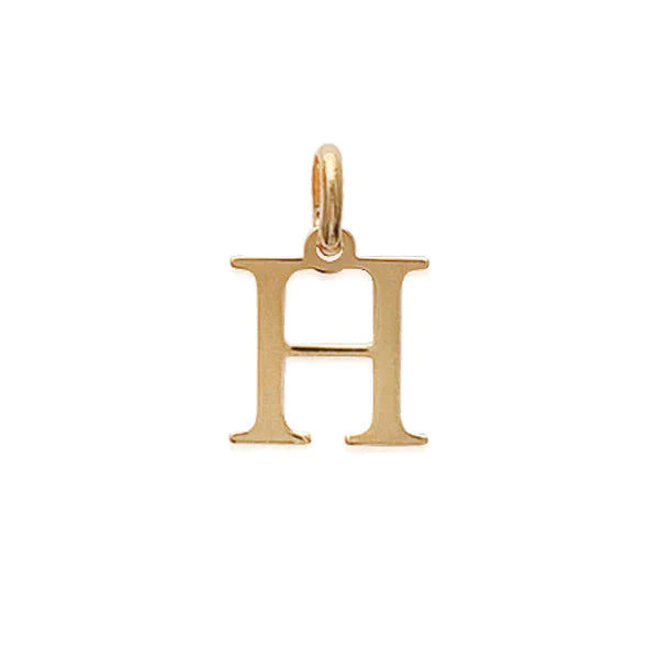 Pendentifs Dorjoy Pendentif Lettre