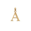 Pendentifs Dorjoy Pendentif Lettre