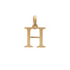 Pendentifs Dorjoy Pendentif Lettre