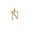 Pendentifs Dorjoy Pendentif Lettre