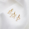 Pendentifs Dorjoy Pendentif Lettre