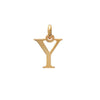 Pendentifs Dorjoy Pendentif Lettre