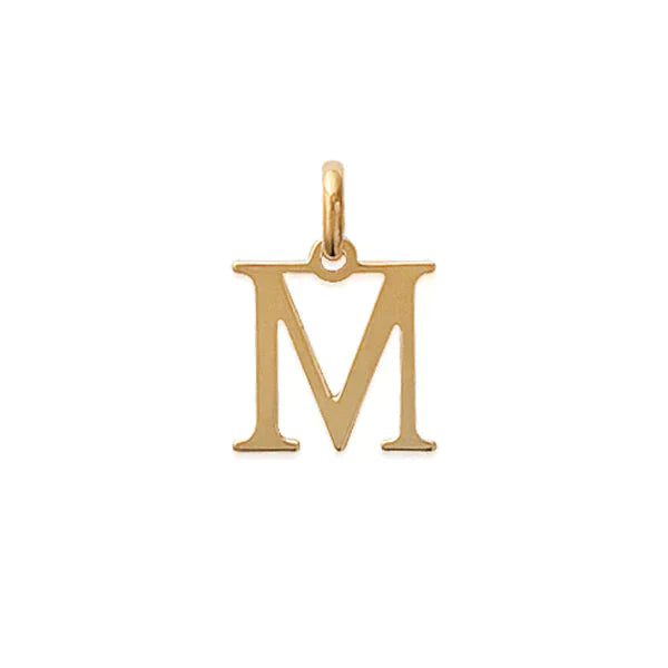 Pendentifs Dorjoy Pendentif Lettre