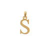 Pendentifs Dorjoy Pendentif Lettre