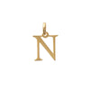 Pendentifs Dorjoy Pendentif Lettre