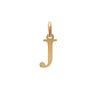 Pendentifs Dorjoy Pendentif Lettre