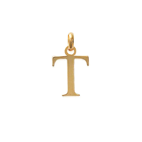 Pendentifs Dorjoy Pendentif Lettre