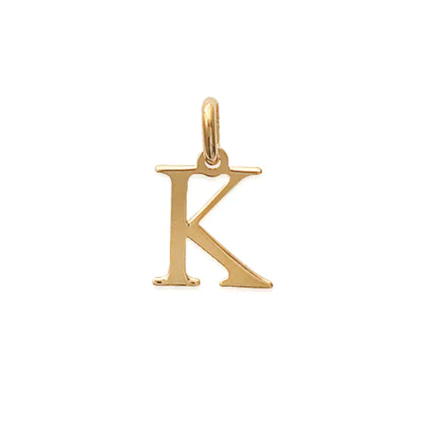 Pendentifs Dorjoy Pendentif Lettre